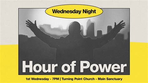 08 – Hour of Power: February 2024 | Turning Point Church