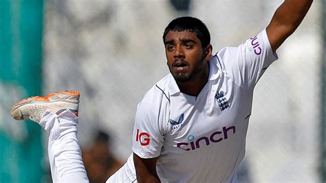 Rehan Ahmed becomes England's youngest men's Test cricketer | UK News | Sky News