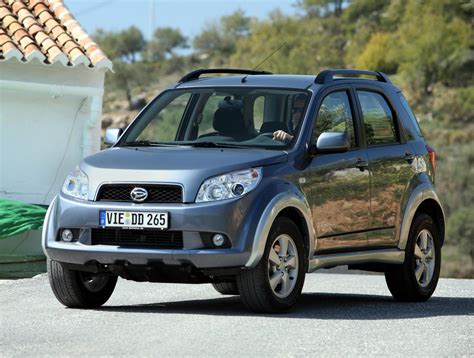 Daihatsu Terios Photos and Specs. Photo: Daihatsu Terios reviews and 25 perfect photos of ...