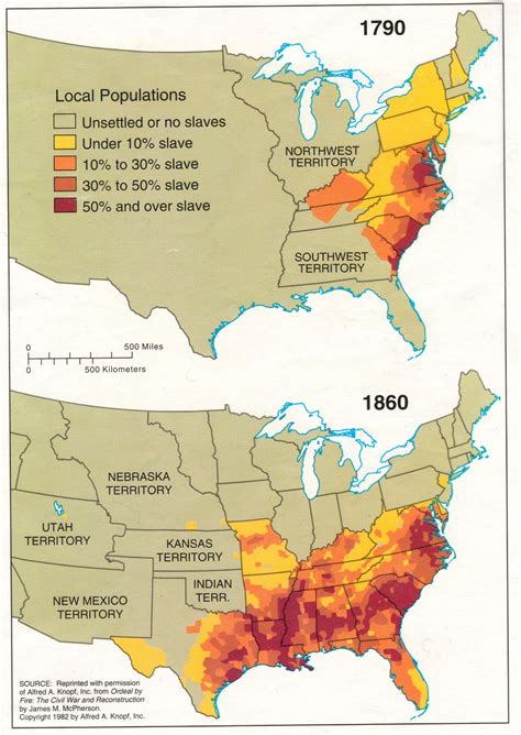 37 maps that explain the American Civil War - Vox