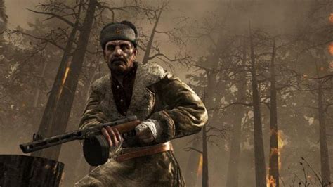 If Call of Duty is bringing back Price, it should tackle Viktor Reznov ...