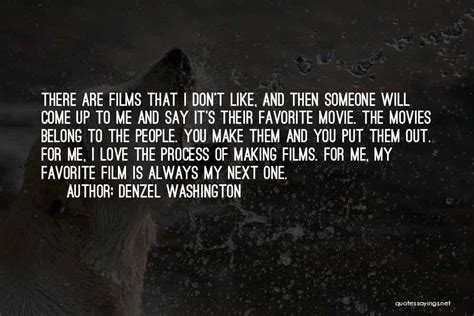 Top 12 Denzel Washington Movie Quotes & Sayings