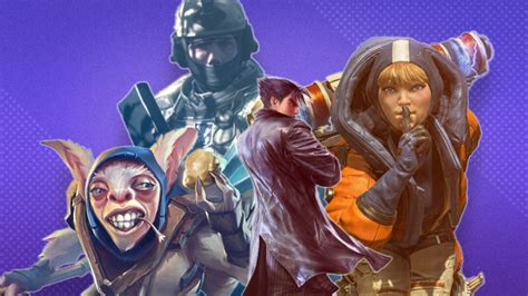 The Best Esports Games for 2024 | PCMag