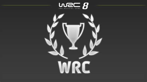 WRC Champion achievement in WRC 8