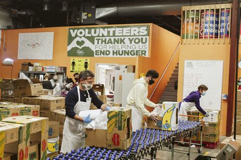 Volunteer Opportunities - Second Harvest Foodbank of Southern Wisconsin