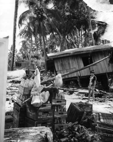 PHILLIPINES - EARTHQUAKE AND TSUNAMI OF AUGUST 16,1976 IN THE PHILIPPINE ISLANDS - The Moro Gulf ...