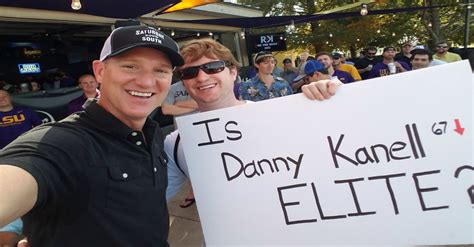 Former ESPN personality Danny Kanell will play a role on CBS Sports HQ - FanBuzz