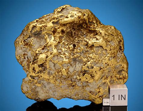 Alaska’s largest-ever gold nugget up for sale - MINING.COM