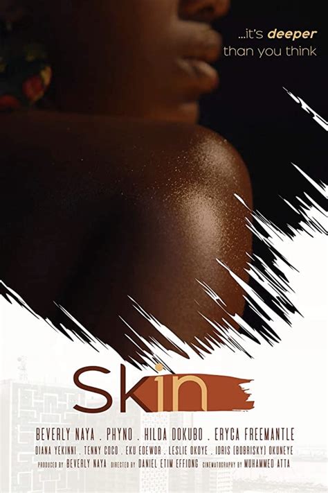 Skin (2019) - Posters — The Movie Database (TMDB)