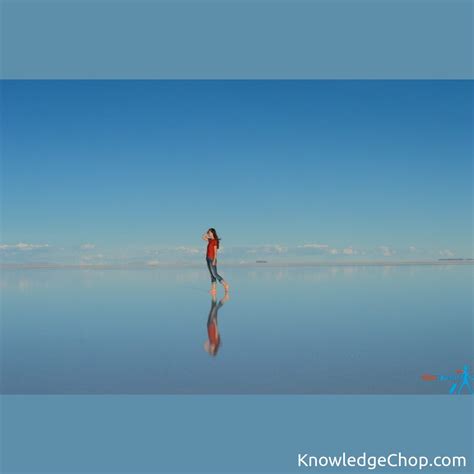 Uyuni Salt Flats, Bolivia | 🥷 Knowledge Ninja