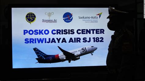 Indonesia's Sriwijaya Air plane loses contact after taking off from ...