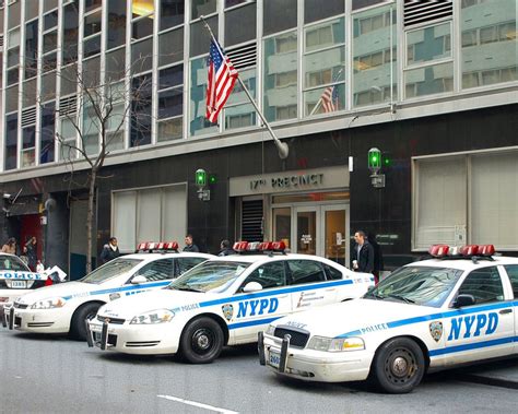 new york police department