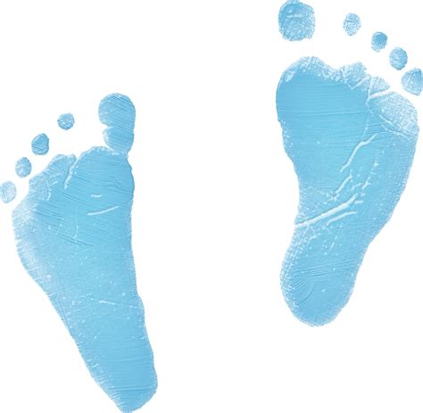 Pictures Of Baby Footprints - ClipArt Best