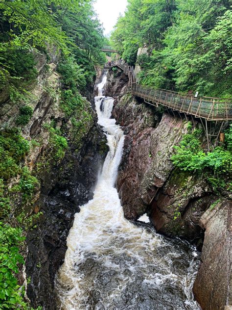 High Falls Gorge - Adirondack Mountains - Lyssy in the City | High ...