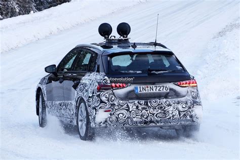 2024 Audi A3 Sportback Spied With Bunny Ears, Still Doesn't Feed on Carrots - autoevolution