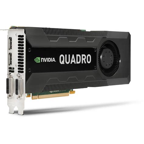 Hp 4gb nvidia quadro k5000 graphics card - lokasinwow