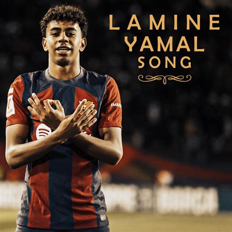 Lamine Yamal Song - Football Poet: Song Lyrics, Music Videos & Concerts