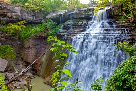 Explore Ohio’s Cuyahoga Valley National Park on the National Park ...