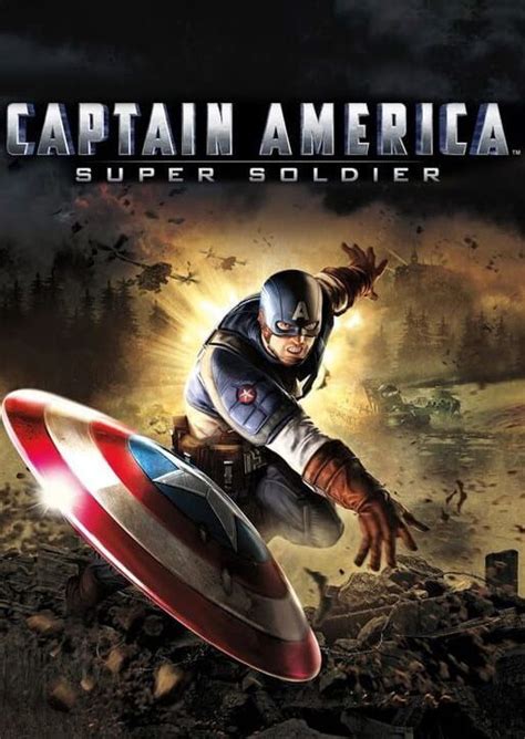 Captain America™ Super Soldier (2011)