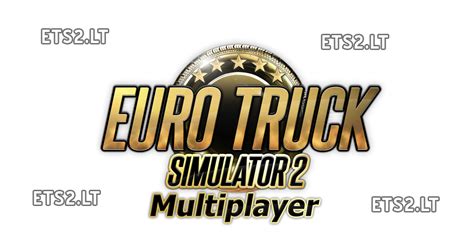 Euro Truck Simulator 2 Multiplayer v 1.0 ALPHA | ETS2 mods