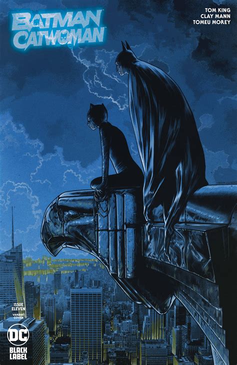 FEB222874 - BATMAN CATWOMAN #11 (OF 12) CVR C CHAREST VAR (MR ...