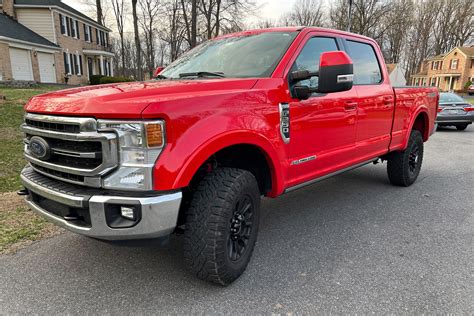 Car Review: Ford Super Duty F-250 sports the off-road ready Tremor package - WTOP News