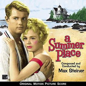 A Summer Place Soundtrack (1959)