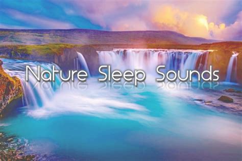 Nature Sounds for Sleep - Rain, Ocean, Water - Mp3 Download