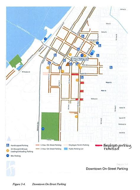 Ways to free up more downtown parking on Tuesday Edmonds City Council agenda - My Edmonds News