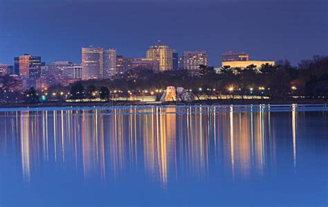 Washington DC Skyline stock image. Image of america, landmarks - 7874811