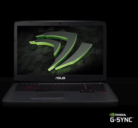 NVIDIA brings G-SYNC to laptops