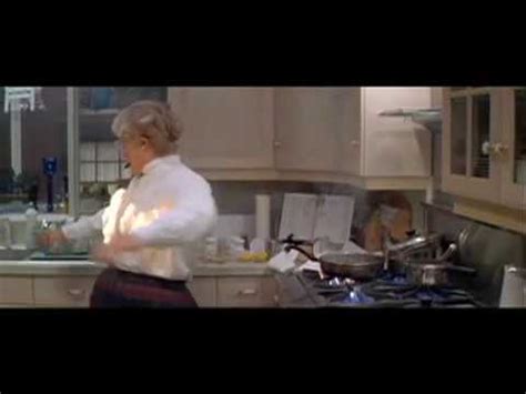 Mrs. Doubtfire Music Video - Dude Look Like a Lady - YouTube