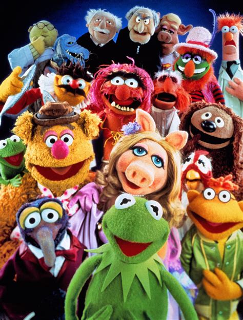 Are the Muppets Still Relevant? — Mark Robinson Writes