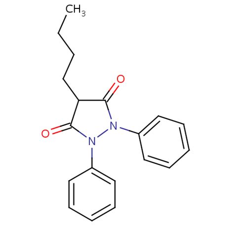 Pharmacology Of Phenylbutazone