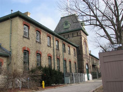 Royal Canadian Regiment Museum Renovation, ASU London, Ontario