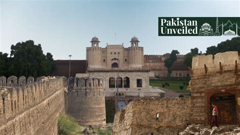 The Magnificent Forts of Pakistan - Paradigm Shift