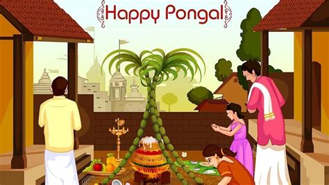 Eunice Holloway Trending: Pongal Festival 2024 In Tamil Nadu