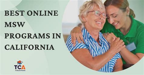 The 9 Best Online MSW Programs in California