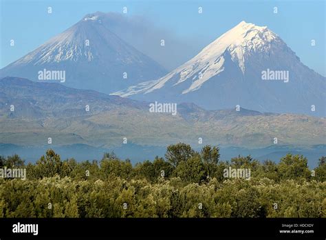 kamchatka peninsula russia Stock Photo - Alamy