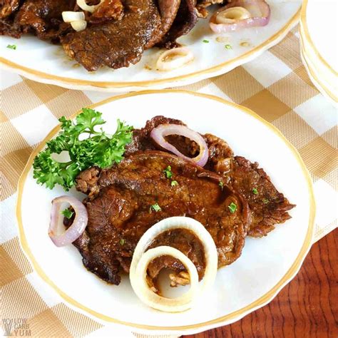 How To Cook Beef Steak Tagalog - Internaljapan9