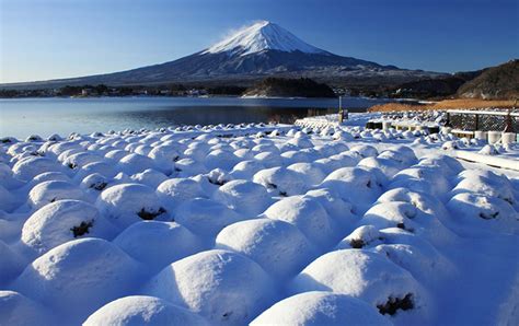 Lake Kawaguchi | Yamanashi | Japan Snow | Japan Travel