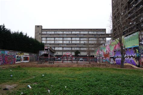 TRELLICK TOWER | London | postwar concrete postscript