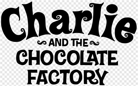 Charlie and the Chocolate Factory Willy Wonka Charlie Bucket Cafe, text ...