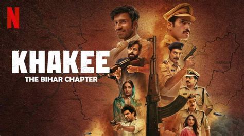 Khakee – The Bihar Chapter Review – When the Web Series turns out ...