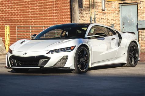 2022 Acura NSX Type S for Sale - Cars & Bids