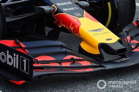 F1 Front Wing: The Key to Aerodynamic Efficiency