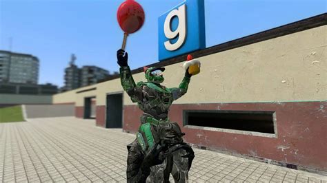 Garrys mod orh - ncloki