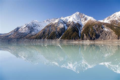 First Timer's Guide to Visiting And Hiking In Mount Cook National Park In New Zealand - In A ...