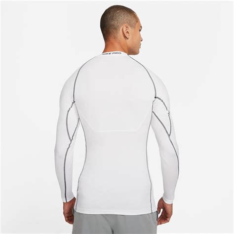 Nike | Nike Pro Core Long Sleeve Base Layer Mens | Base Layer ...