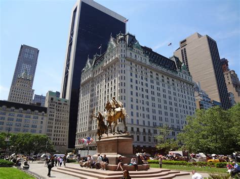 5 Luxury Hotels Close to Central Park in NYC